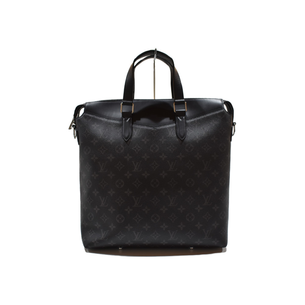 Louis Vuitton Explorer Monogram Eclipse Tote Bag … - image 1